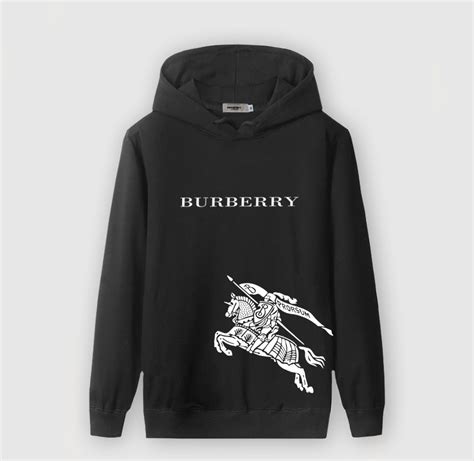 burberry hoodie mens fake|burberry hoodie black and white.